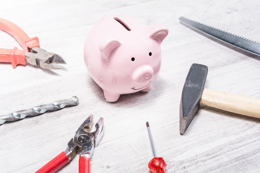 4 top budgeting tips for tradies