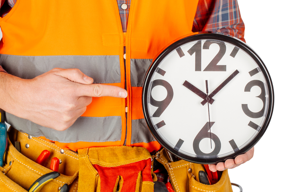Time-saving tips for tradies