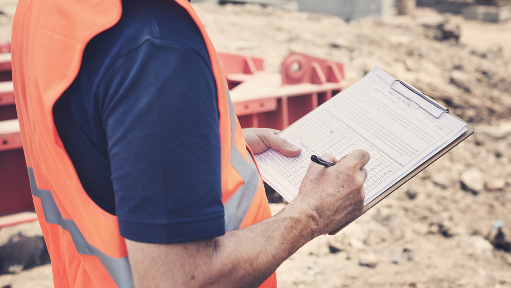 4 tips to get your site safety up to scratch