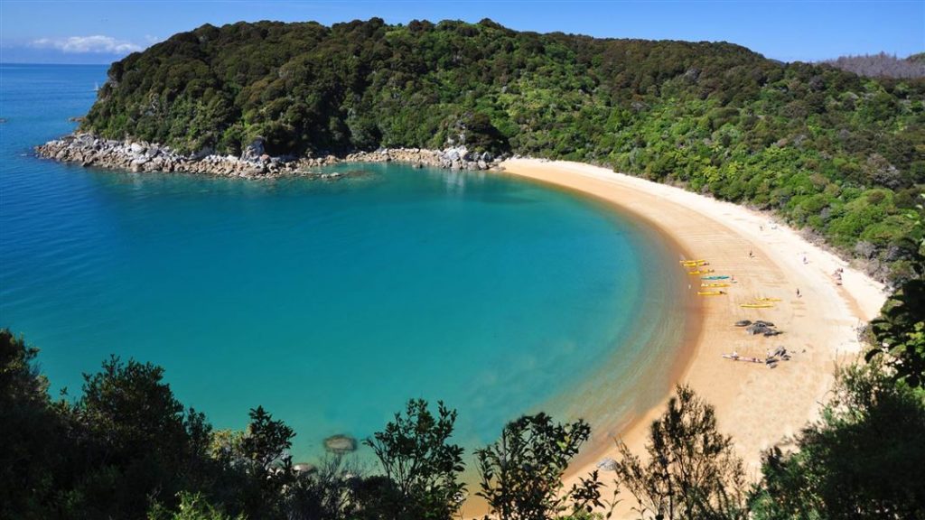 Best NZ travel spots for summer