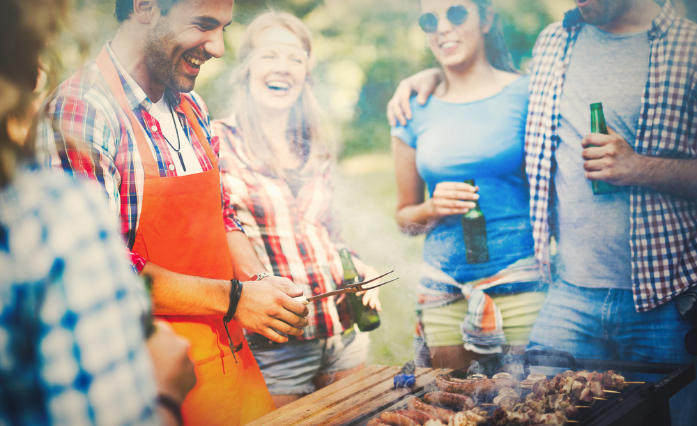 Be the BBQ king this summer