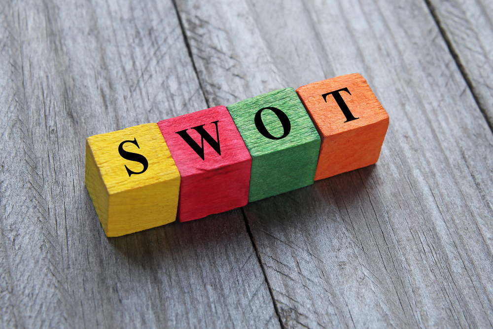 How to do a SWOT analysis for your tradie business