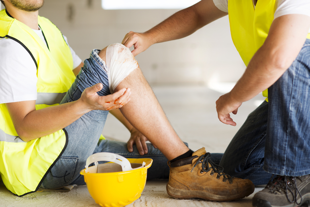 How to prevent the most common tradie injuries